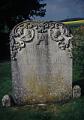 7. Agatha's grave at Cholsey 1890-1976